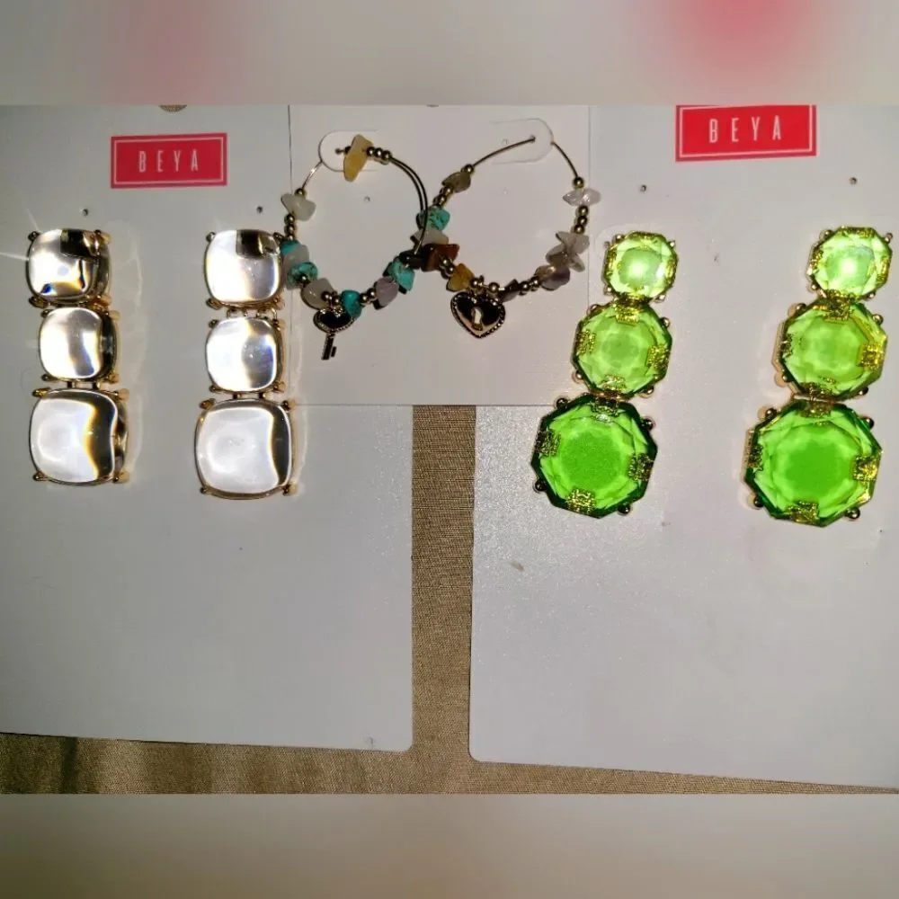 One Pair Of Elegant Earrings buyers Choice